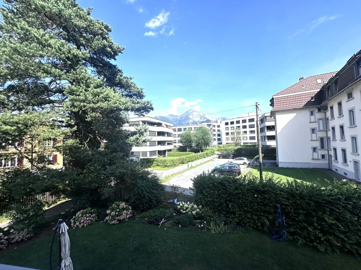 Appartamento esclusivo di 4,5 stanze con grande terrazza, centrale e tranquillo nel complesso residenziale 'Radius Plus' - Foto 13 di 13