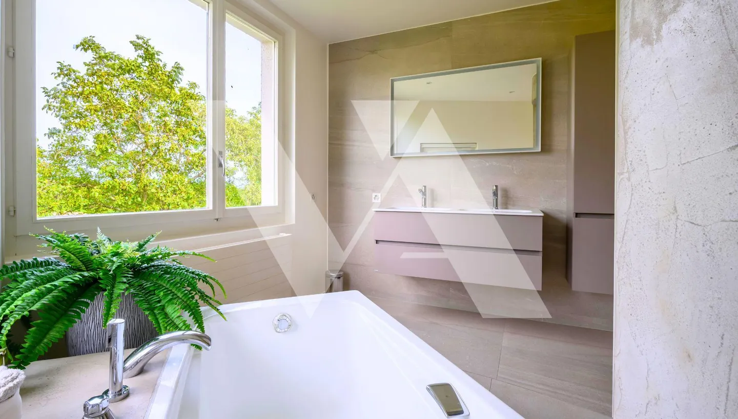 Villa contemporaine à Signy - Photo 6 sur 8