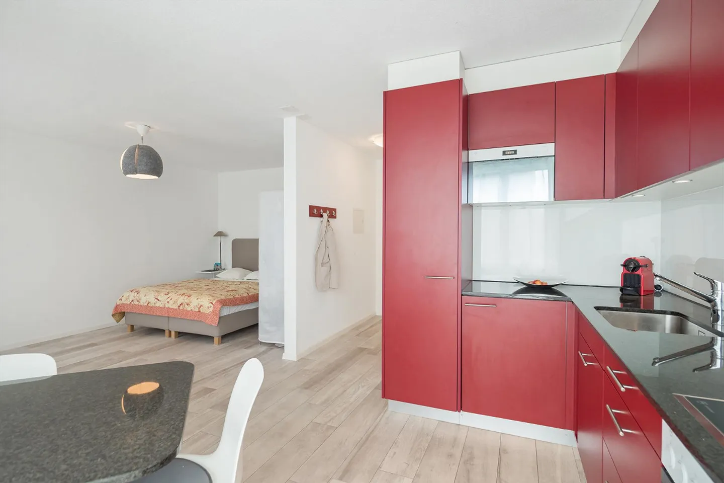 Möblierte Wohnung - bezugsbereit - Foto 1 von 4