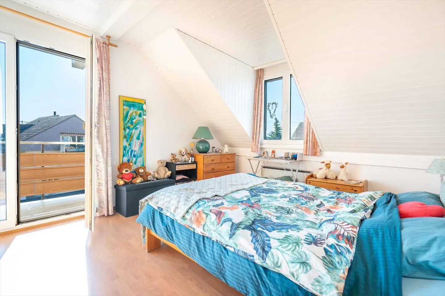 Obergeschoss 5,5 Zimmer - Foto 5 von 11