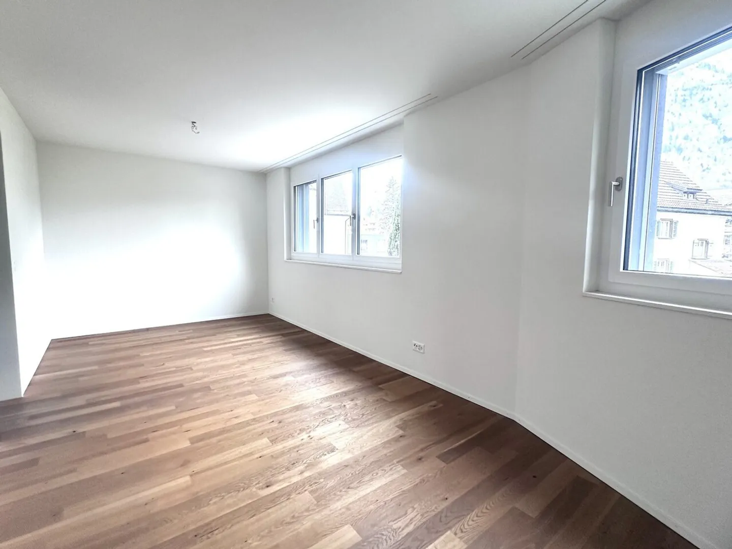 Appartamento esclusivo di 4,5 stanze con grande terrazza, centrale e tranquillo nel complesso residenziale 'Radius Plus' - Foto 6 di 13
