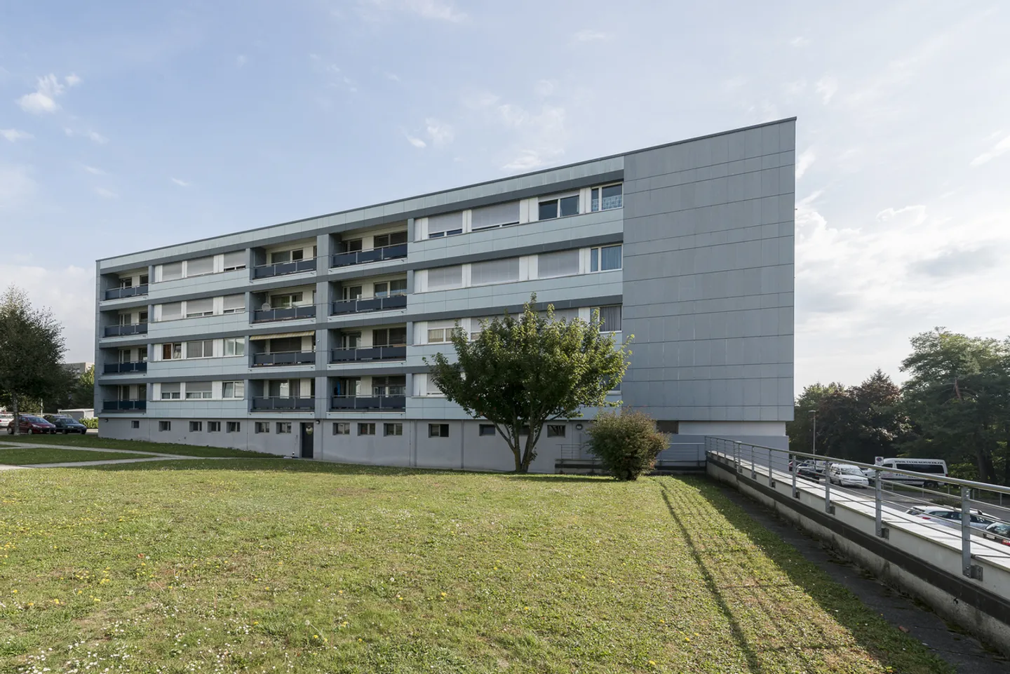Appartement spacieux dans un quartier calme - Photo 1 sur 2