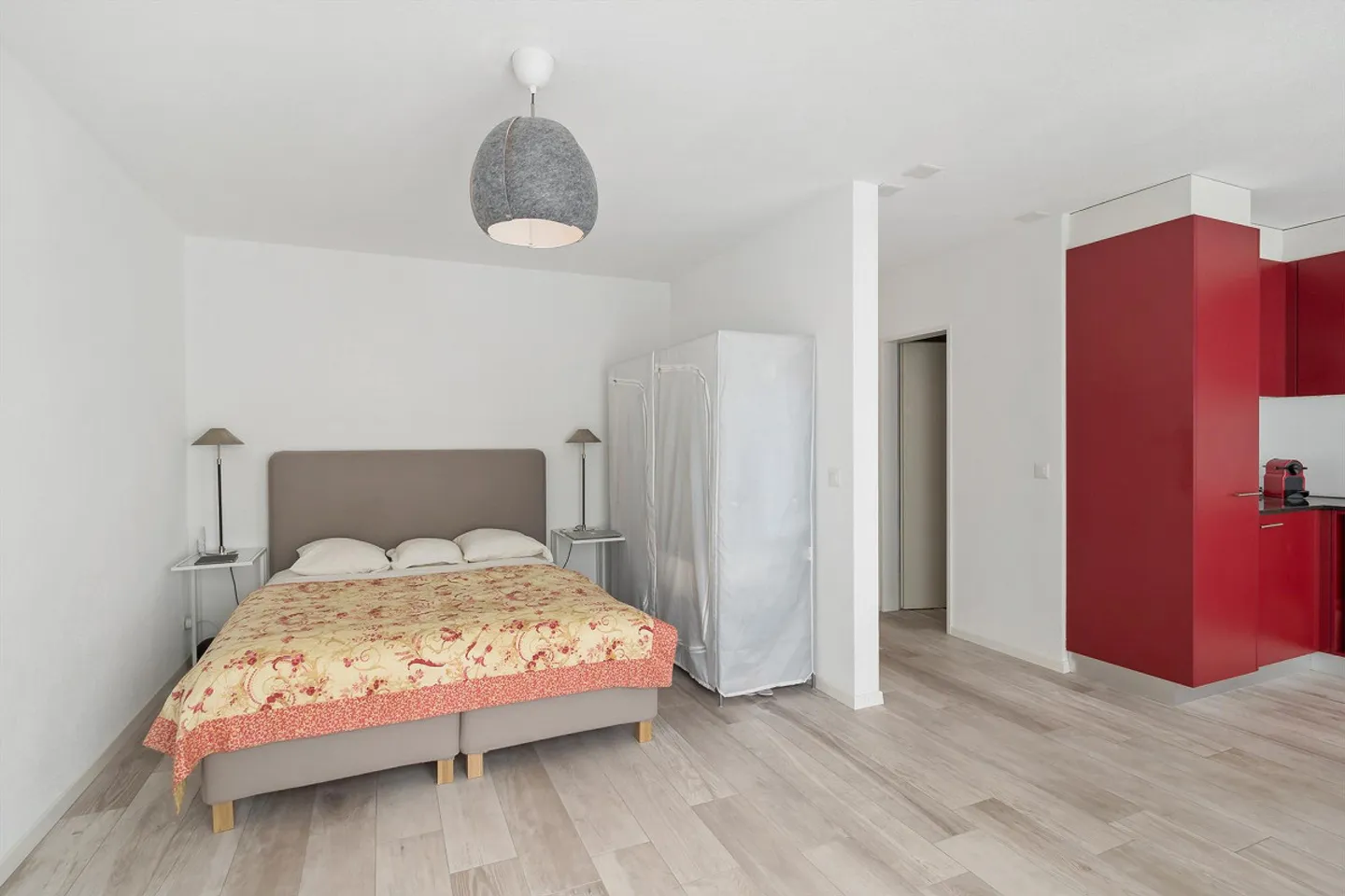 Möblierte Wohnung - bezugsbereit - Foto 2 von 4