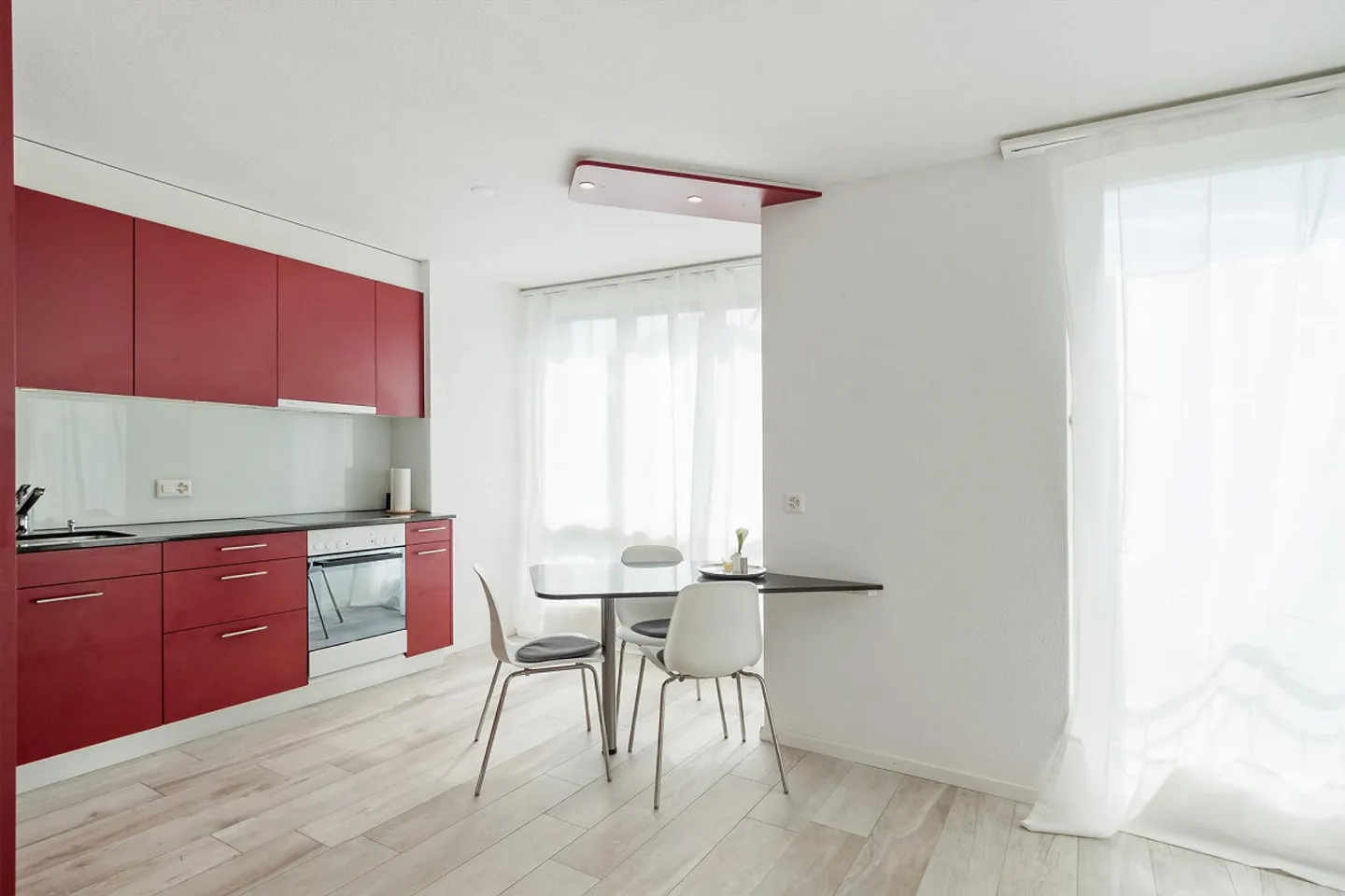 Möblierte Wohnung - bezugsbereit - Foto 4 von 4