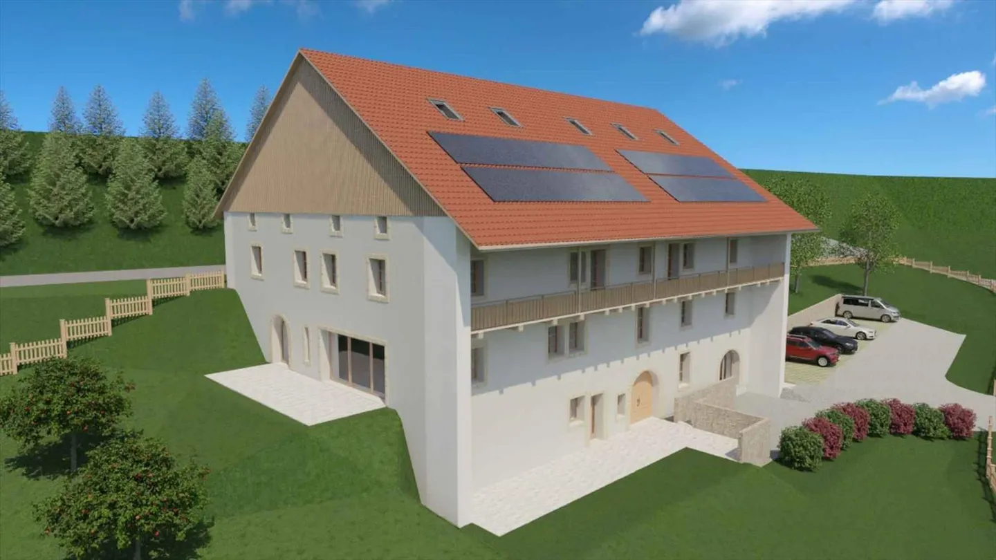 Progetto unico a Rochefort, una proprietà preziosa - Foto 1 di 8