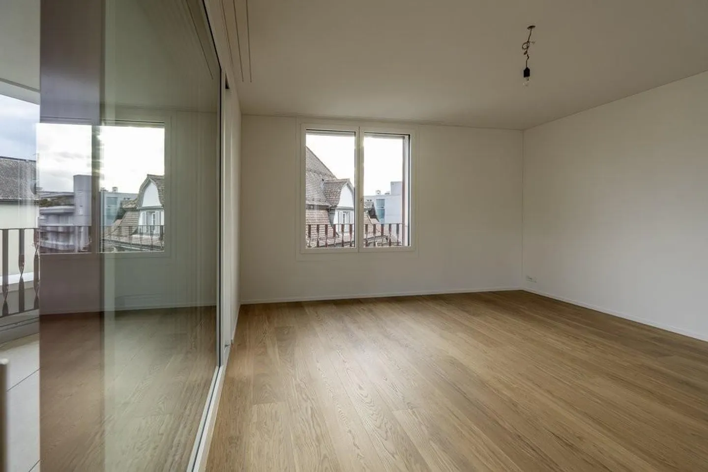 Stilvolle 3.5-Zimmerwohnung - Foto 4 von 11