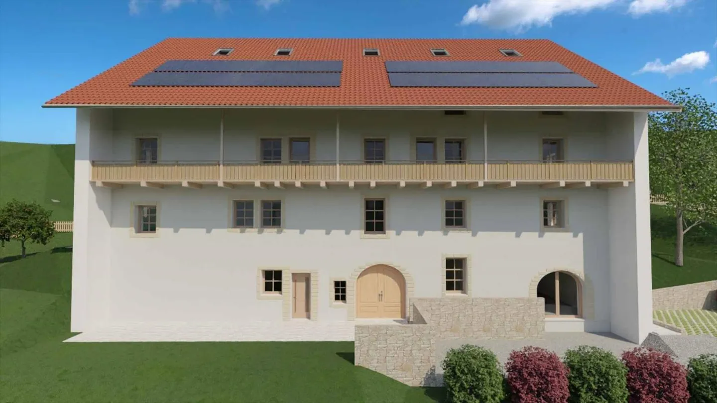 Progetto unico a Rochefort, una proprietà preziosa - Foto 2 di 8