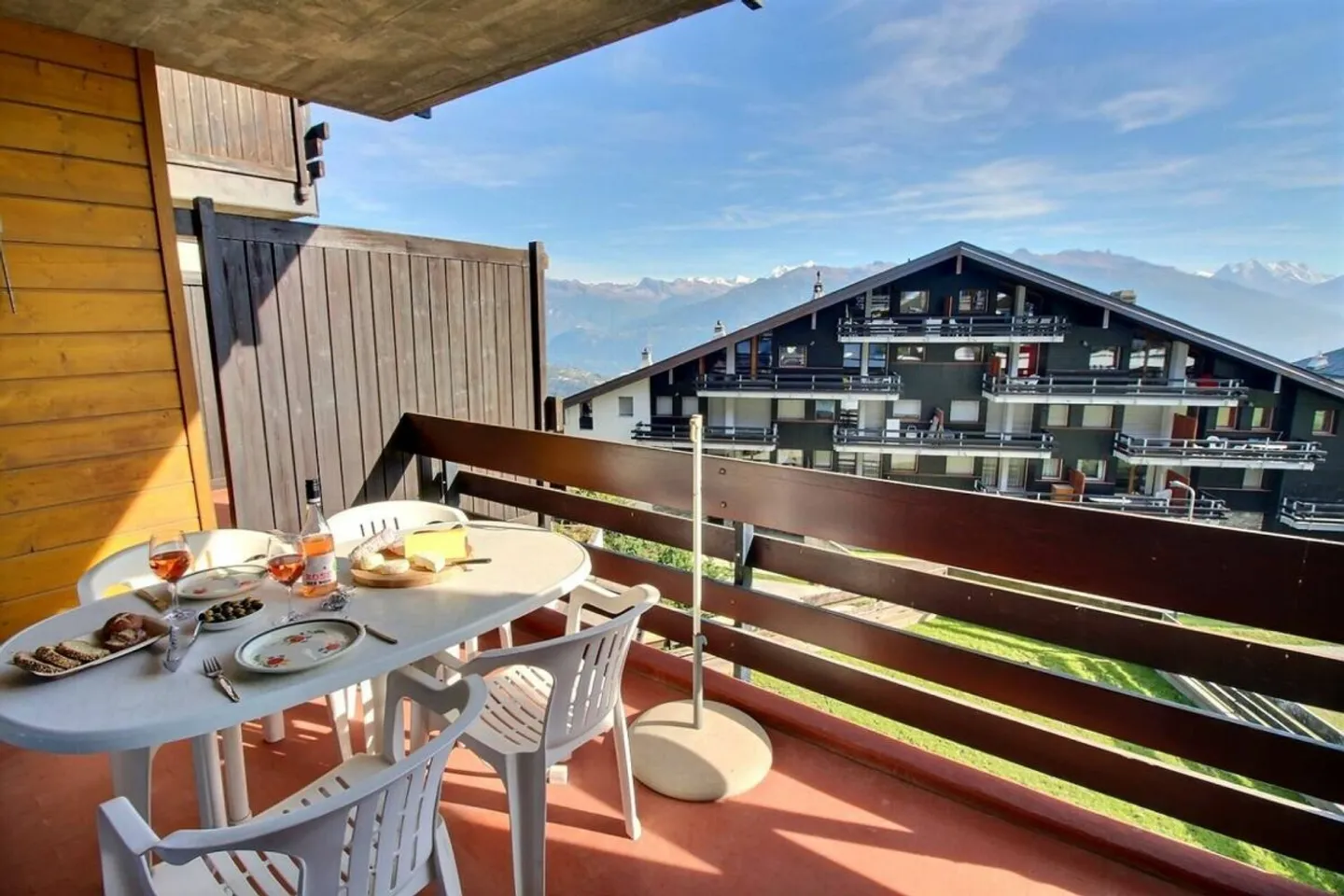 Appartement deux pièces à Anzère - Photo 7 sur 10