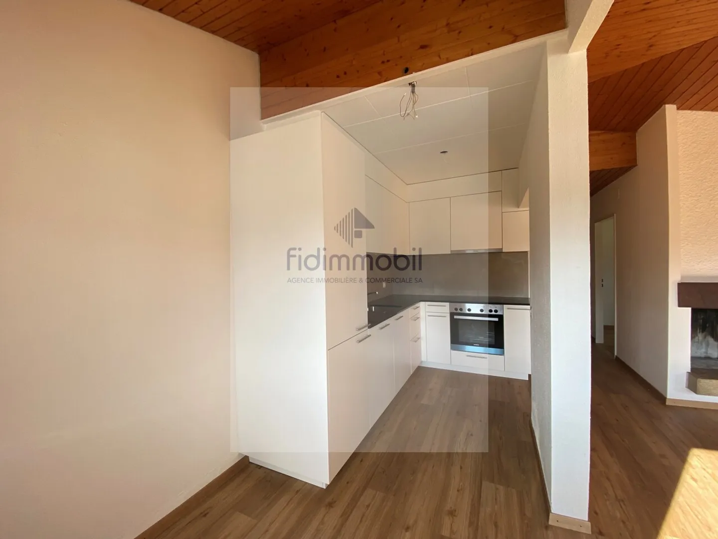 For rent, 4.5 rooms, Jaquet-Droz 26, La Chaux-de-Fonds Renovated - Photo 2 of 13