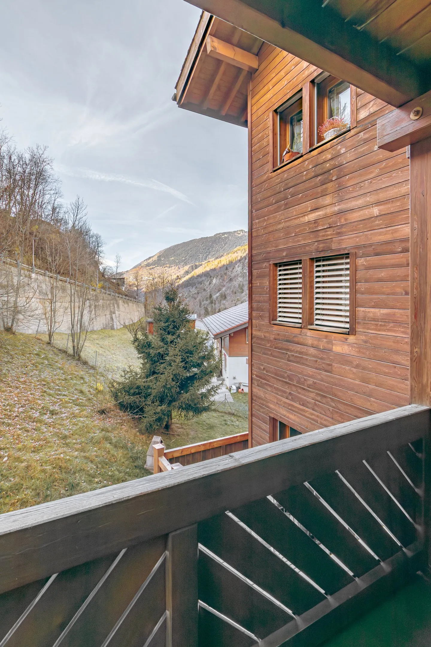 Exklusive 5.5-Zimmerwohnung in Grengiols – frisch renoviert & in Top-Zustand - Foto 14 von 14