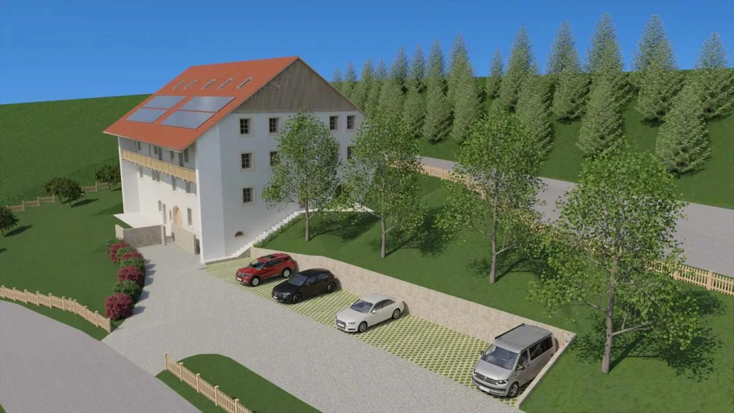 Progetto unico a Rochefort, una proprietà preziosa - Foto 3 di 8