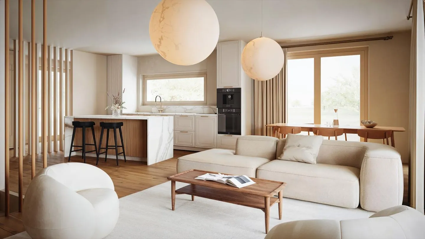 Villa a schiera "Les Coteaux" - Natura e Comfort - Foto 5 di 13