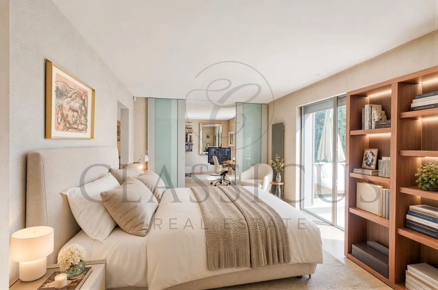 A rare family house with garden, swimming pool and approx. 440 m² of usable space - Photo 10 of 13