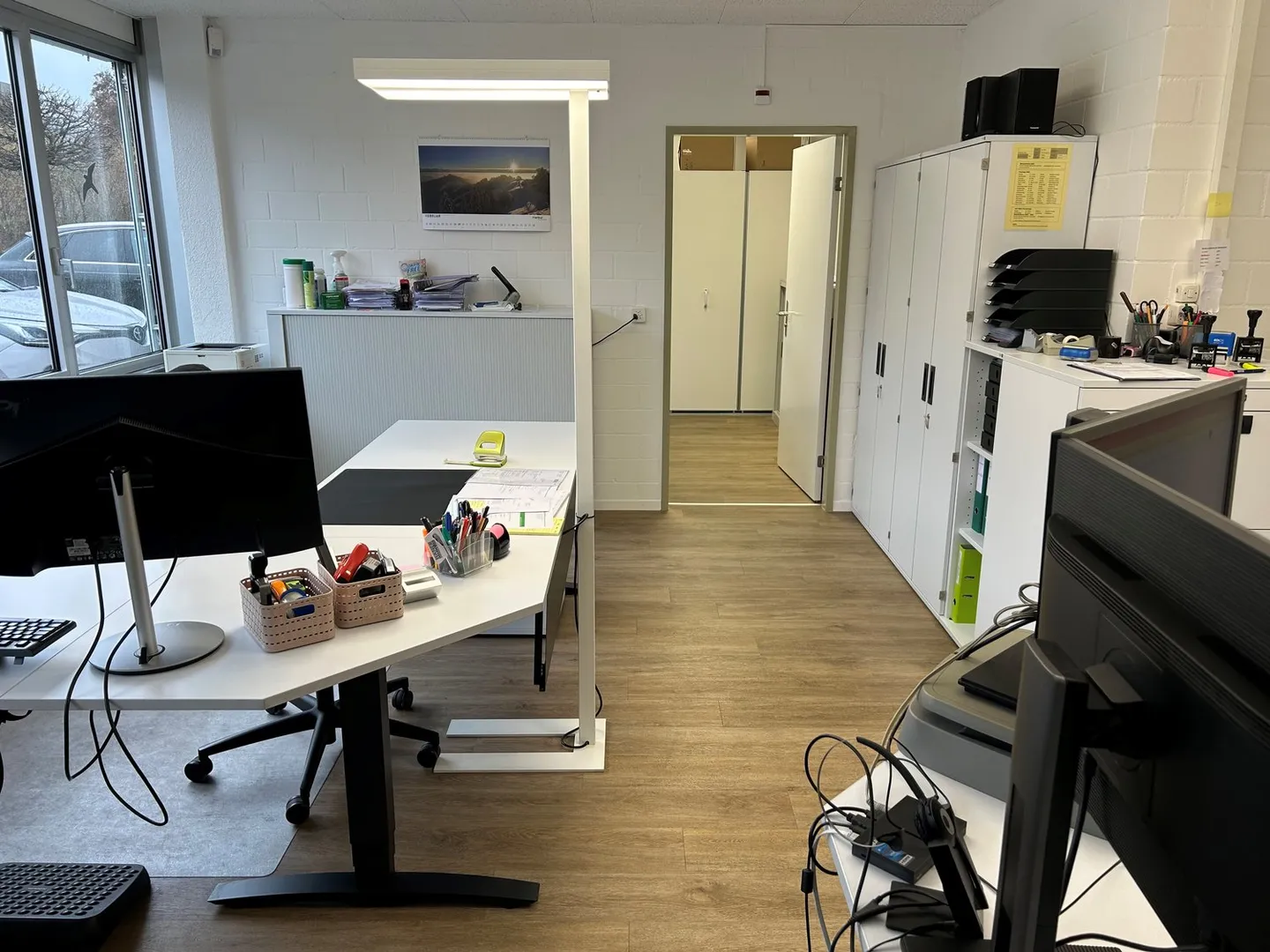 Spazi per uffici in affitto nella zona industriale "Bornfeld Gheid" - Foto 3 di 6