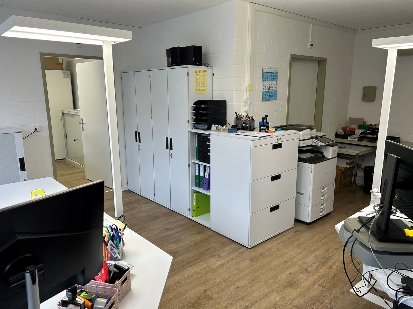 Spazi per uffici in affitto nella zona industriale "Bornfeld Gheid" - Foto 4 di 6