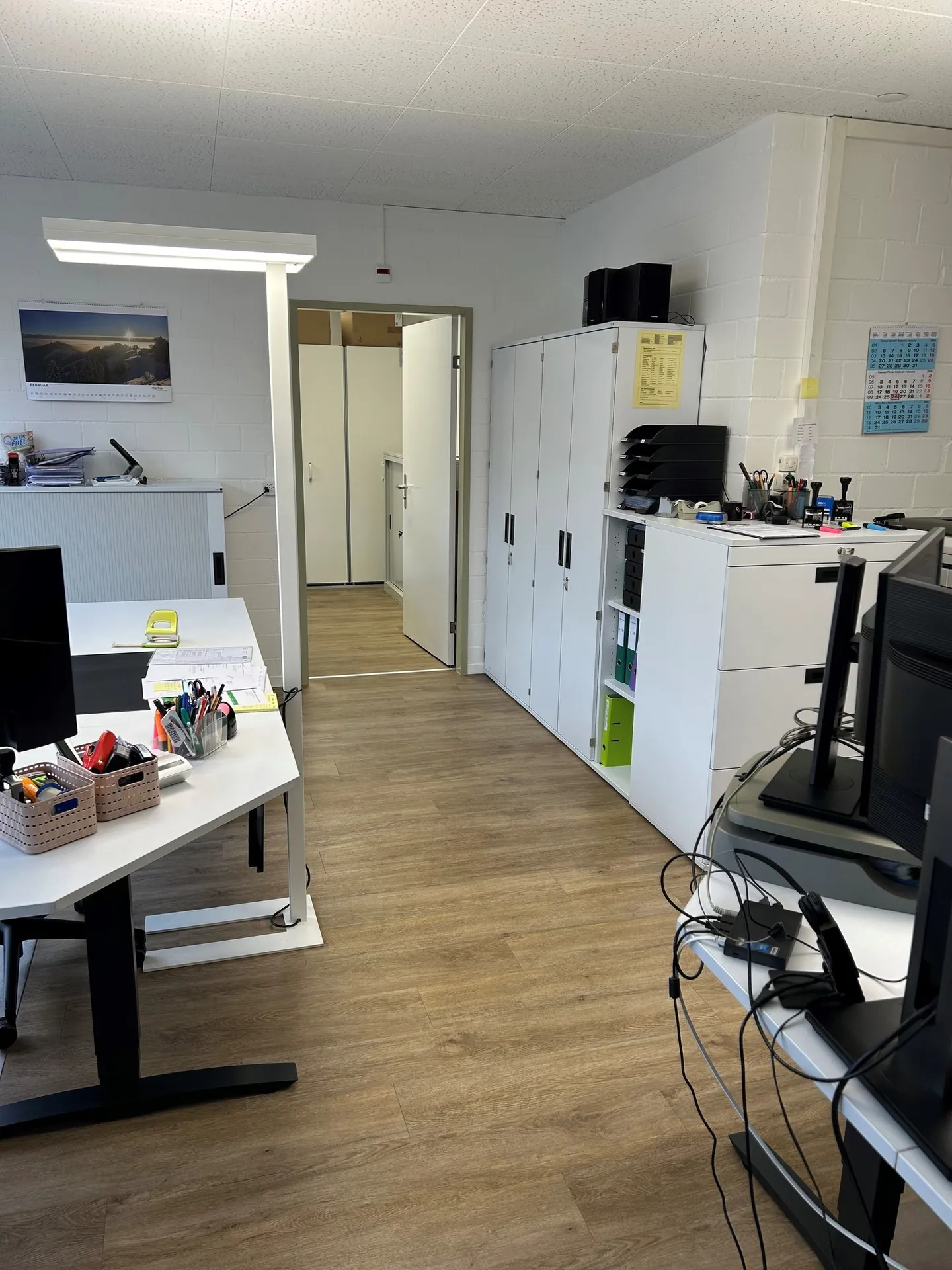 Spazi per uffici in affitto nella zona industriale "Bornfeld Gheid" - Foto 5 di 6