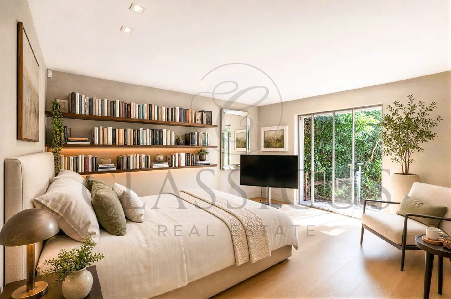 A rare family house with garden, swimming pool and approx. 440 m² of usable space - Photo 12 of 13