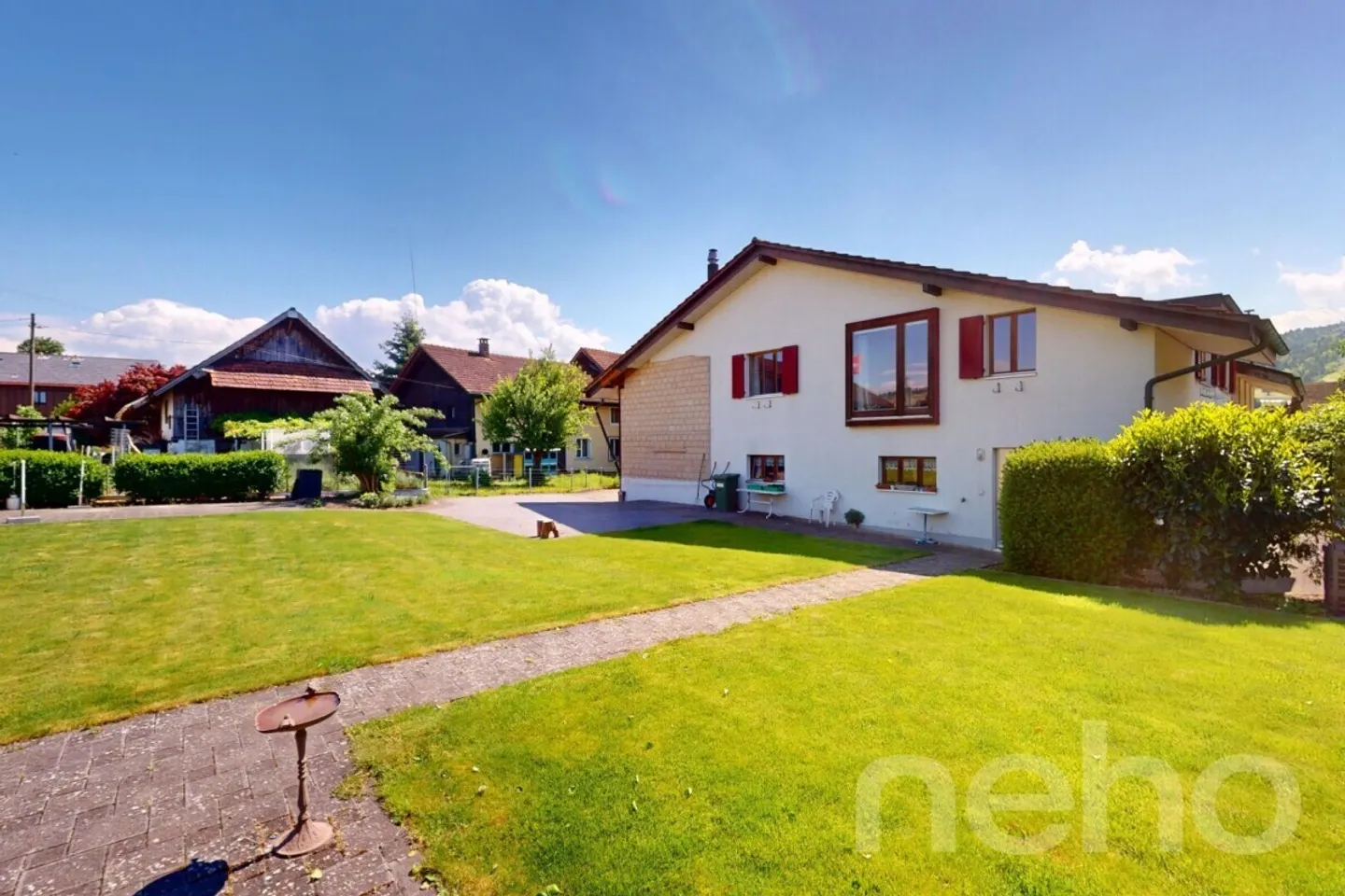 Family-friendly house with large plot and expansion options - Photo 1 of 13