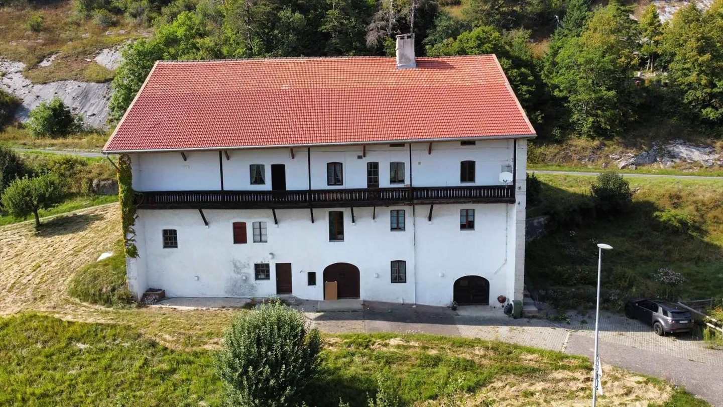 Progetto unico a Rochefort, una proprietà preziosa - Foto 5 di 8