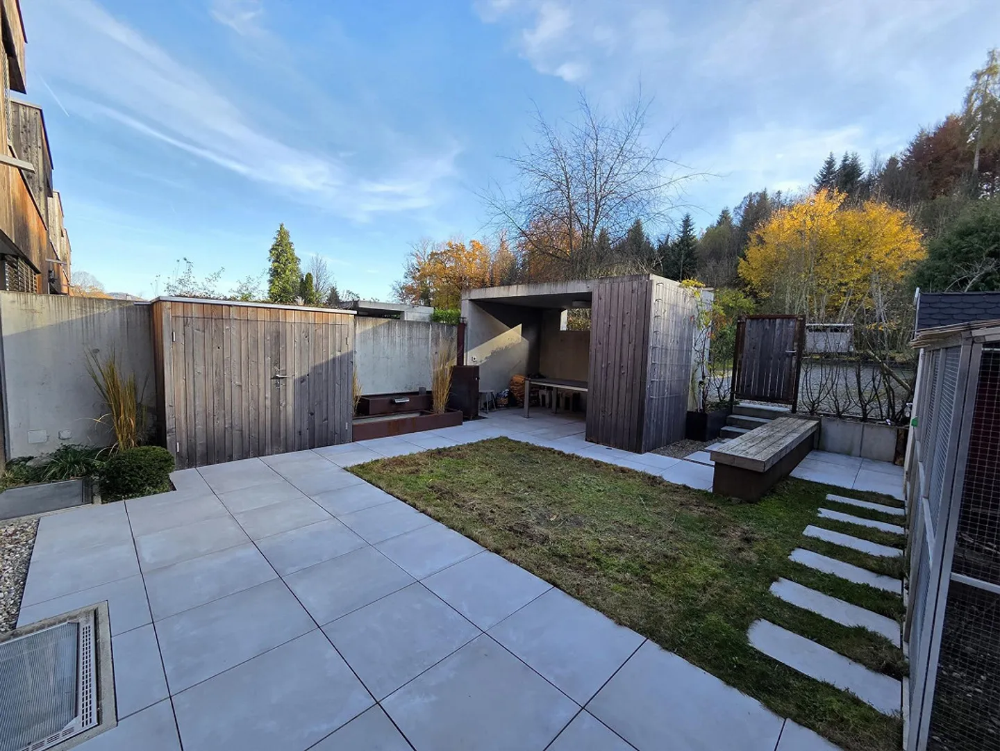 Confort et style au bord de la forêt - Photo 22 sur 25