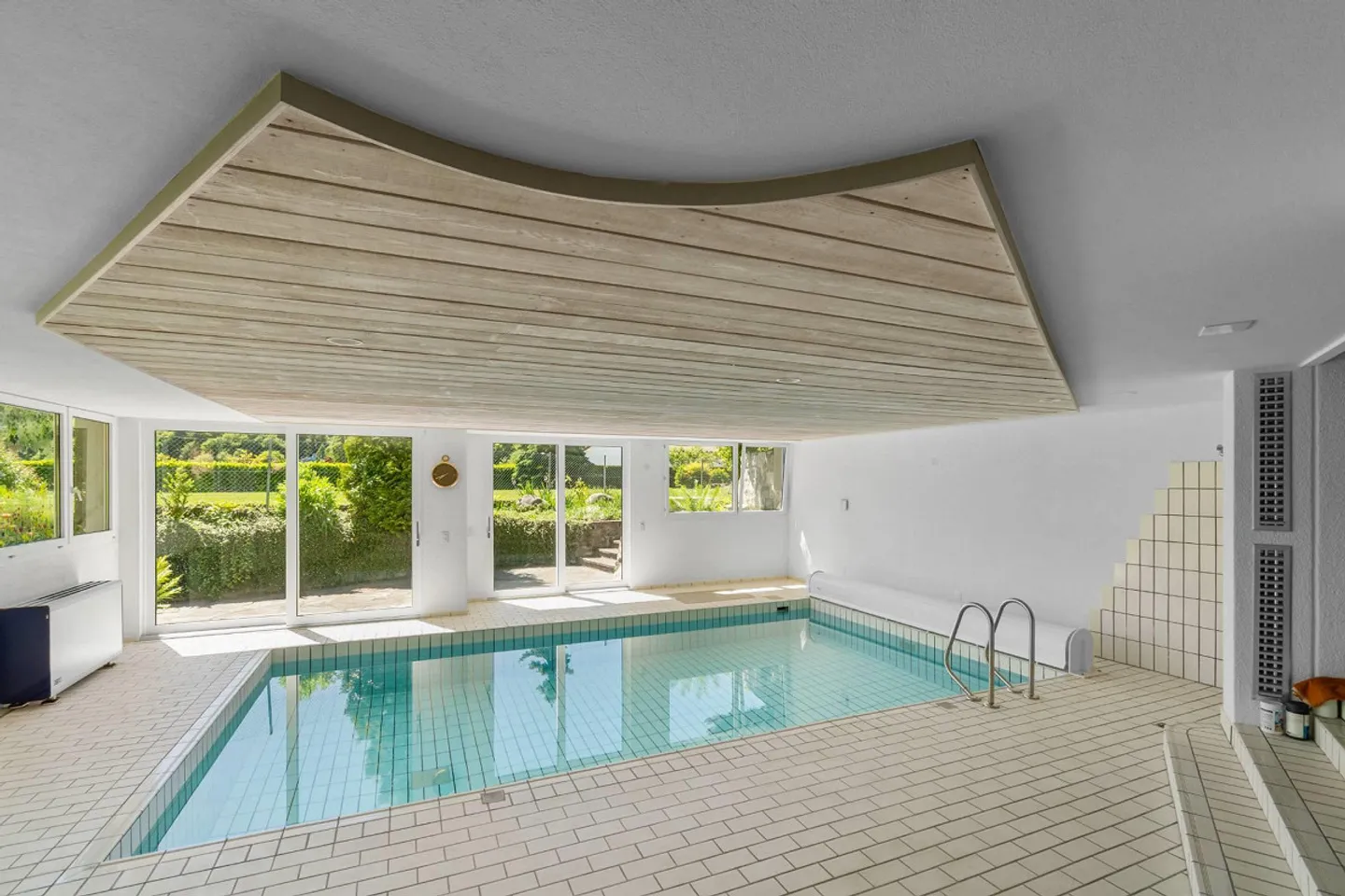 Villa in Curio - Lema mit Pool und Panoramablick - Foto 11 von 13
