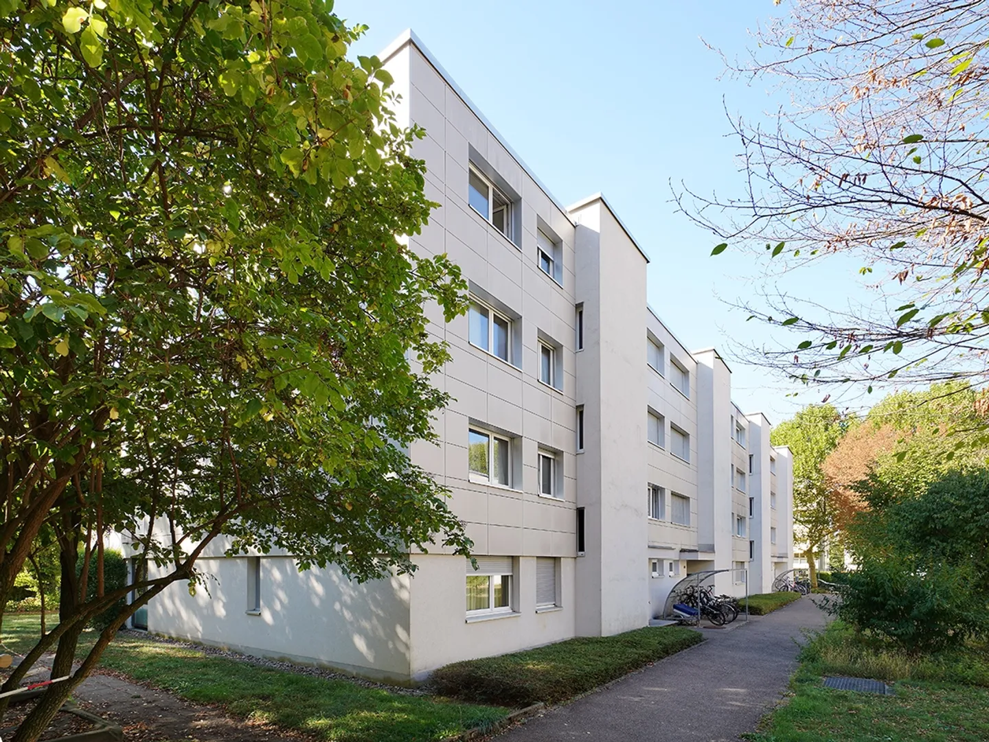 Appartamento 2 locali in posizione tranquilla a Birsfelden - Foto 2 di 7