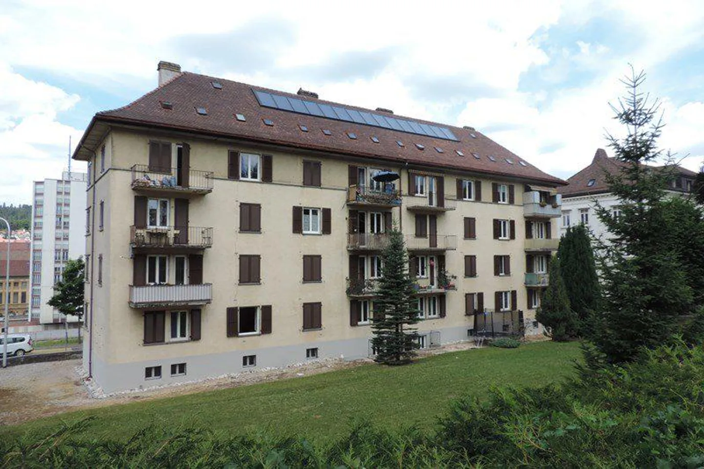 Appartement à louer - Photo 1 sur 7