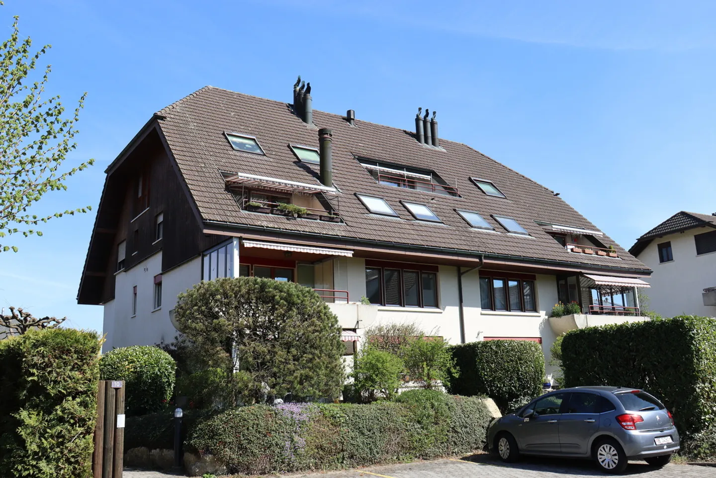 Spacious Apartment in Ägerten - Photo 15 of 15