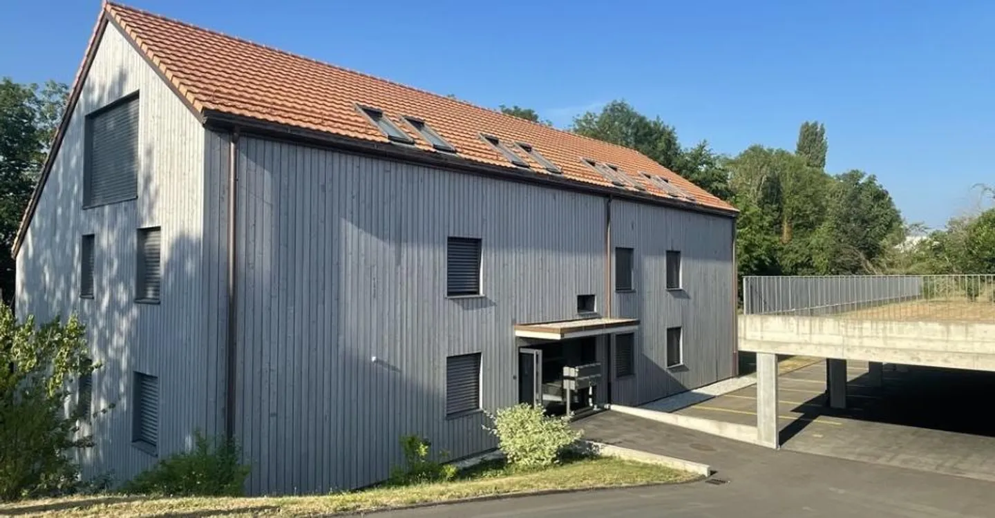 ST-AUBIN (FR) - 4.5 rooms on the 1st floor - Photo 1 of 11