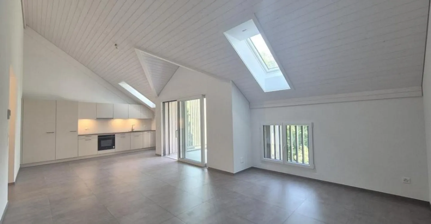 ST-AUBIN (FR) - 4.5 rooms on the 1st floor - Photo 3 of 11