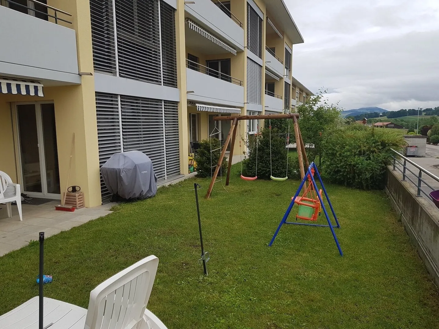 Charmante Wohnung mit Terrasse - Foto 8 von 10