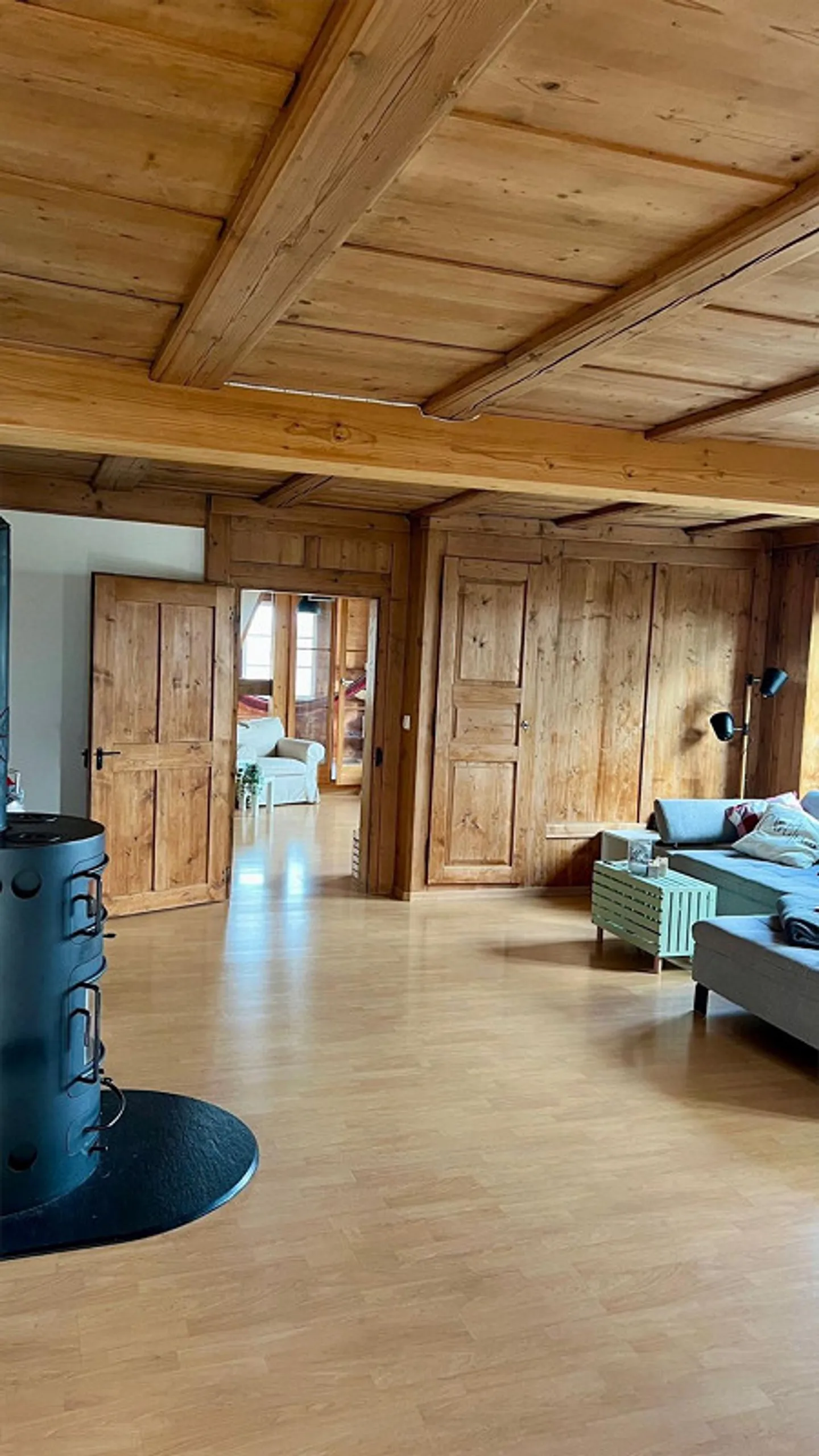 Nella ex fattoria - Foto 7 di 13