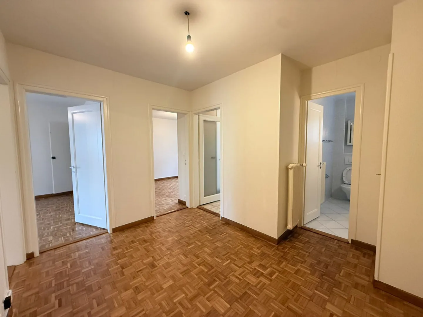 Schöne 3,5 Zimmer nahe dem See - Rte de Vevey 33, 1009 Pully - Foto 1 von 7