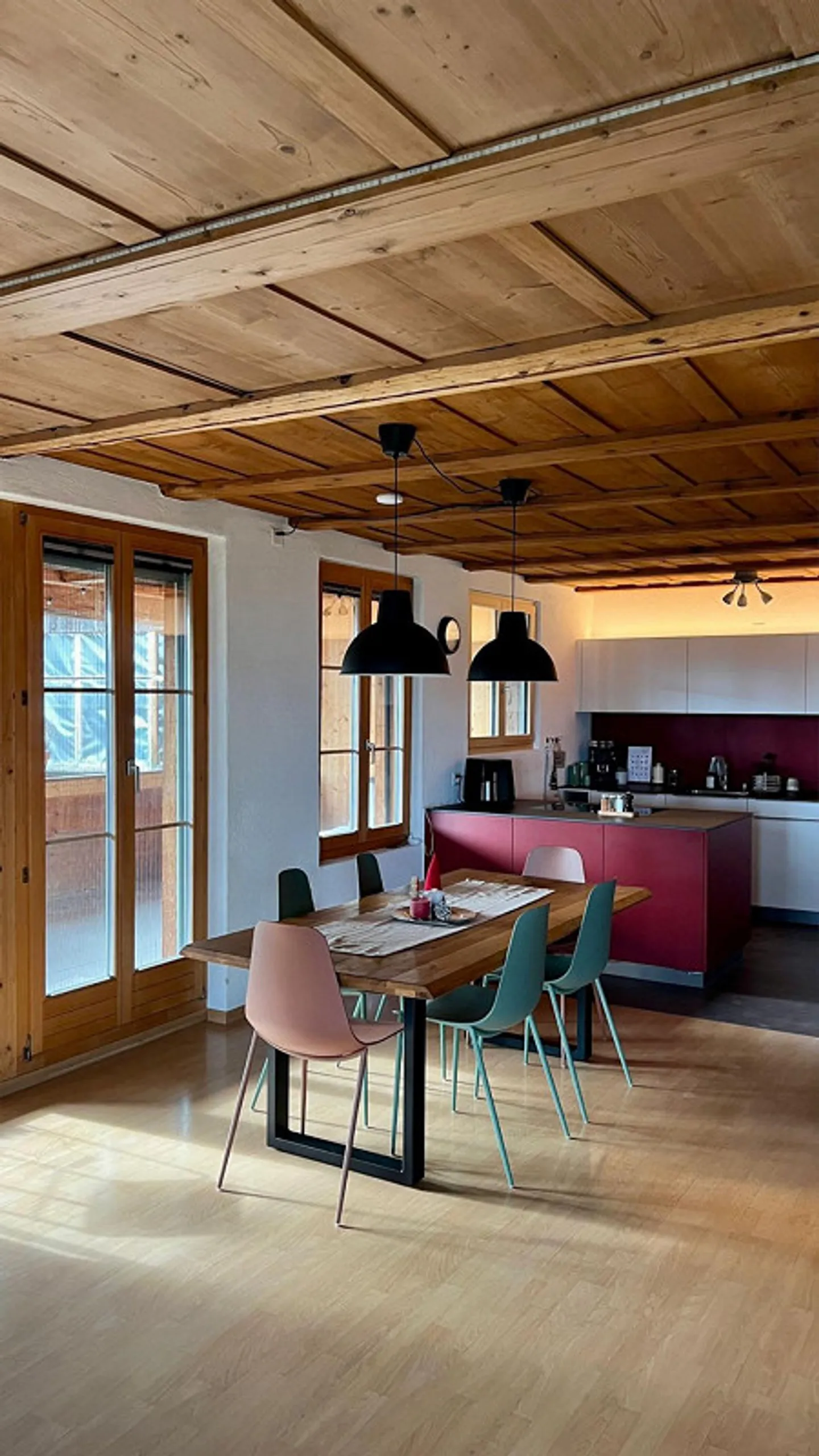 Nella ex fattoria - Foto 8 di 13