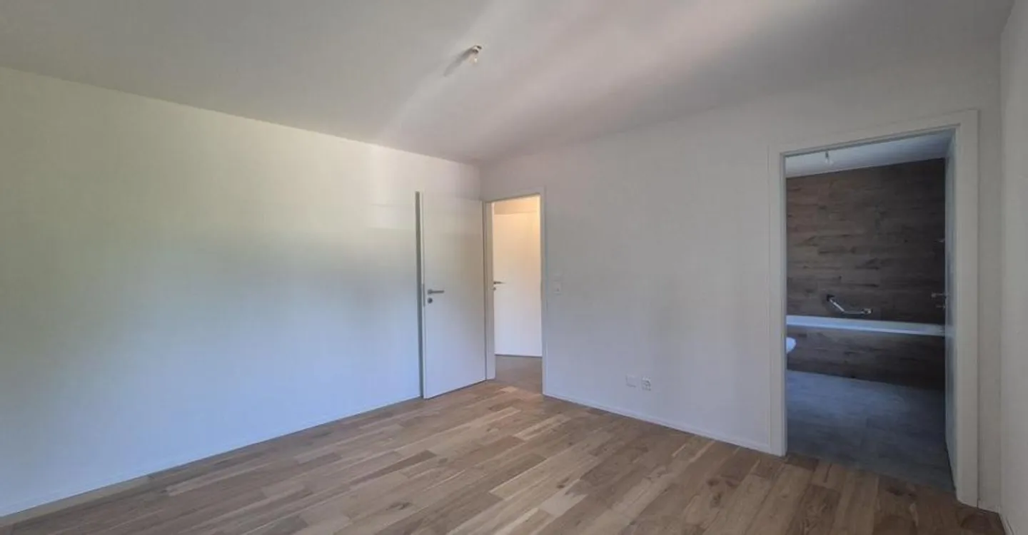 ST-AUBIN (FR) - 4.5 rooms on the 1st floor - Photo 9 of 11
