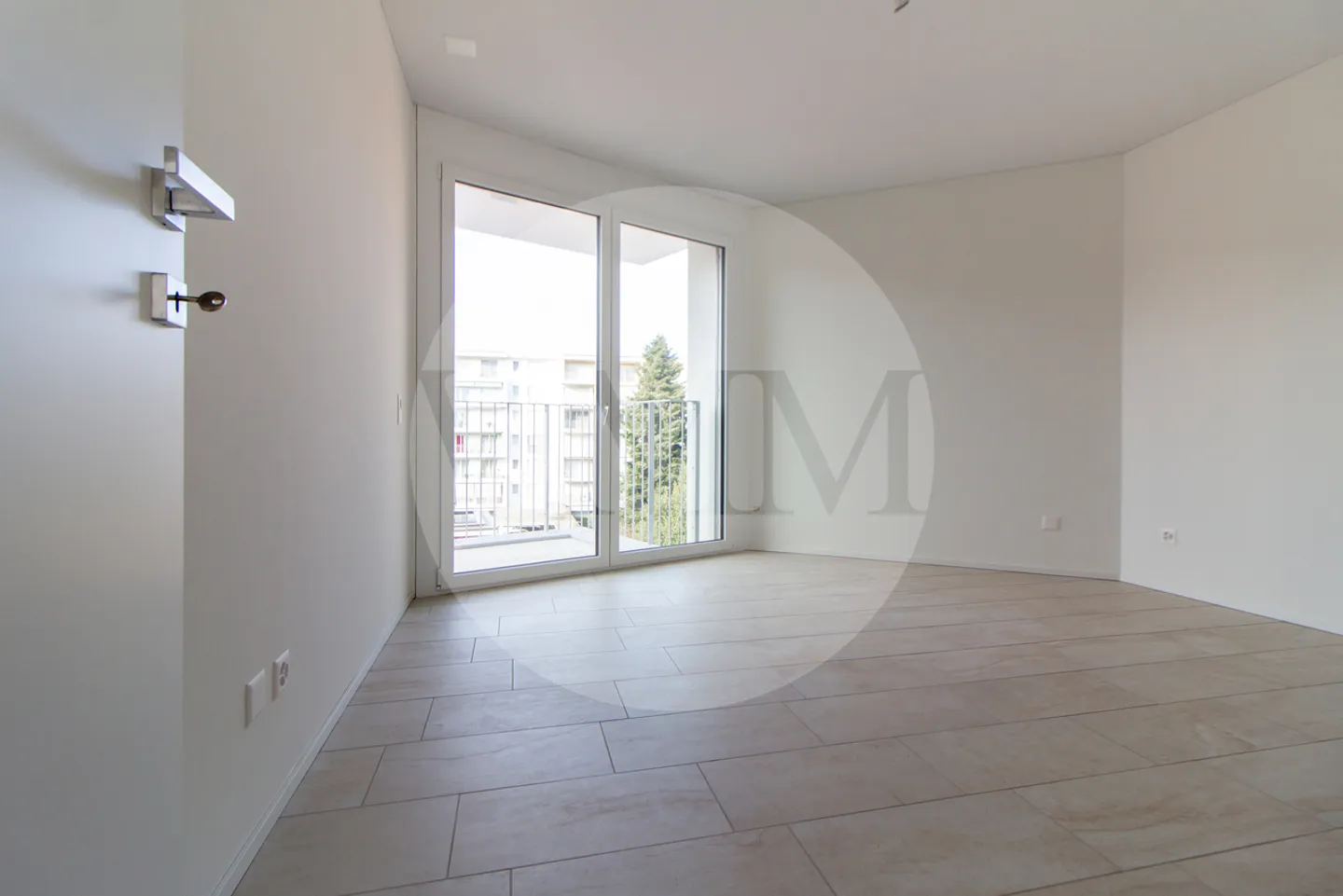 2.5 CHAMBRES MEUBLÉES ET MODERNES À VIGANELLO - Photo 4 sur 9