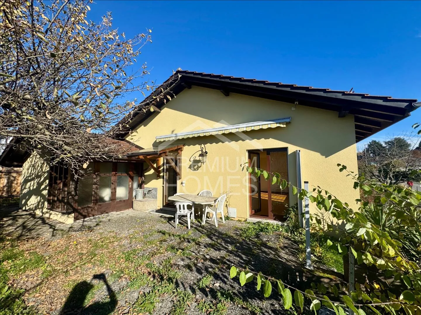 Single-family house with building permit and project - Photo 6 of 7