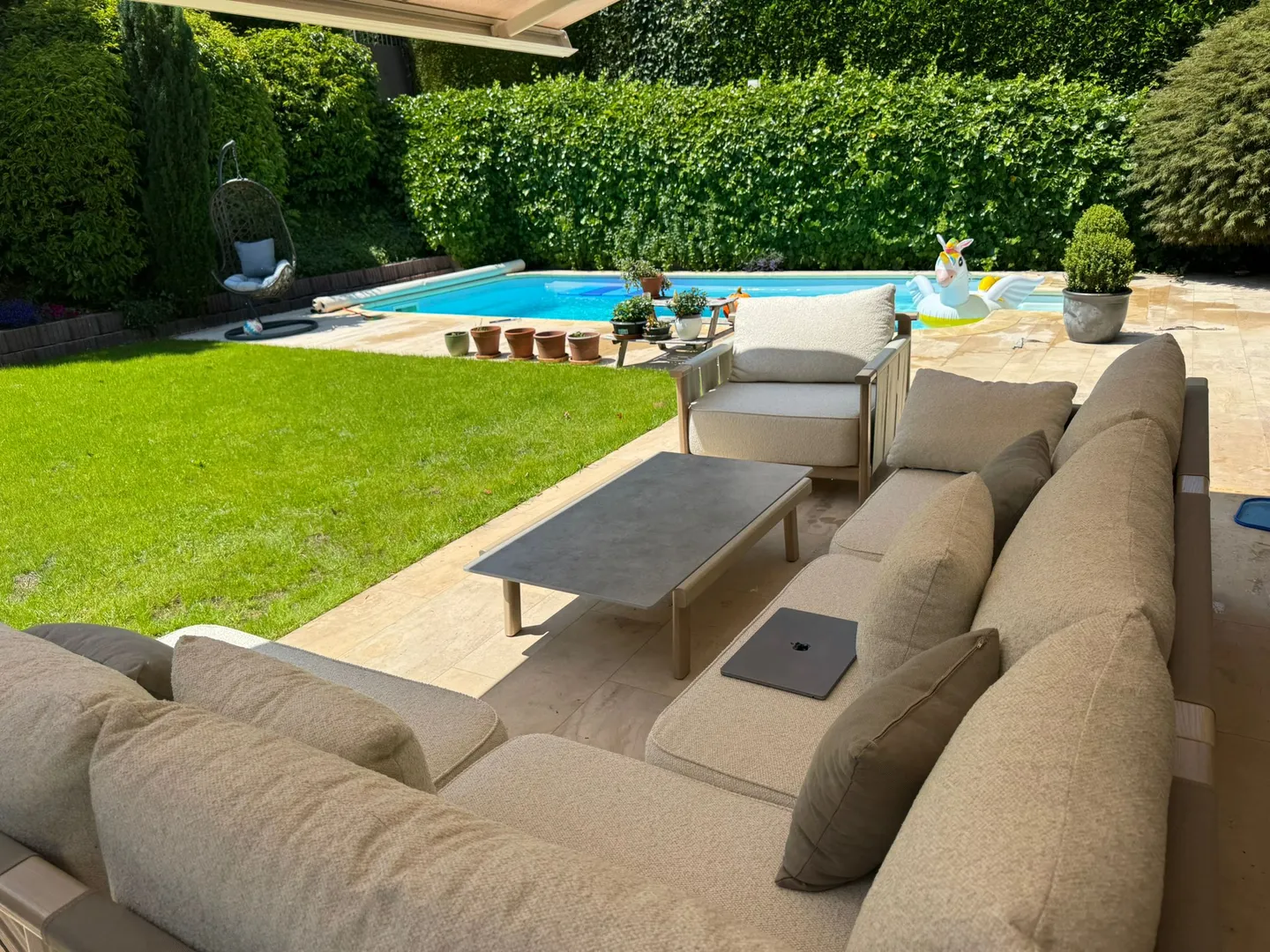 Villa jumelée élégante à Nyon - Photo 1 sur 3