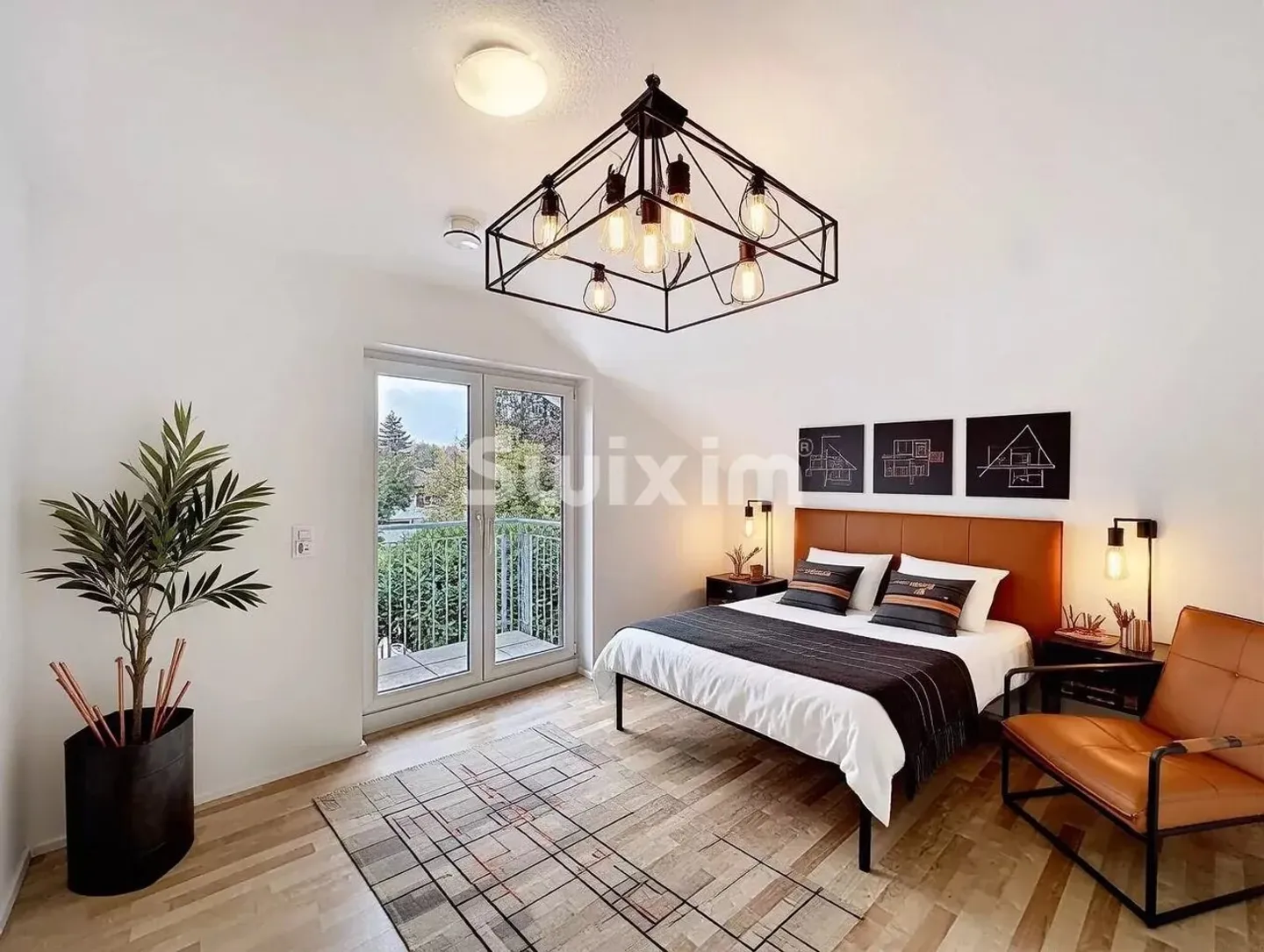 Casa indipendente Minergie a Versoix - Foto 12 di 13