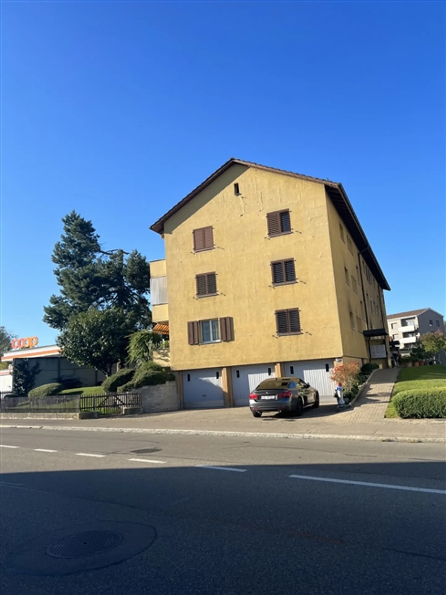 «4 Zimmer Wohnung» - Foto 1 von 5