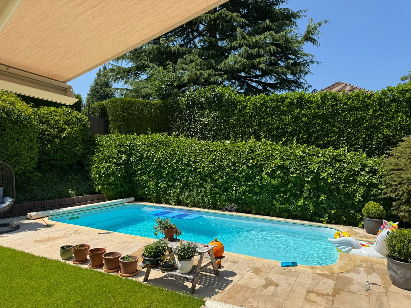 Villa jumelée élégante à Nyon - Photo 3 sur 3