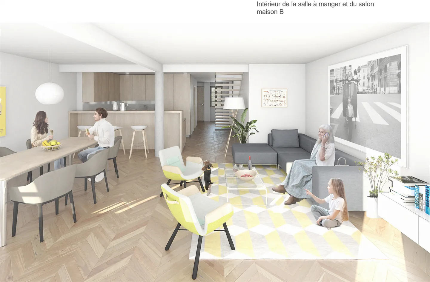 6-room semi-detached house - Photo 7 of 18
