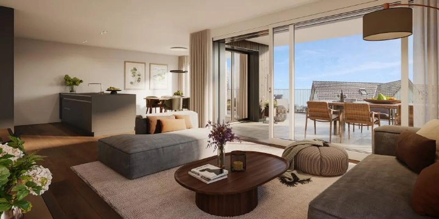 +++ Hochwertiges Wohnen: - Design Wohnung am Bodensee +++ - Foto 2 von 5