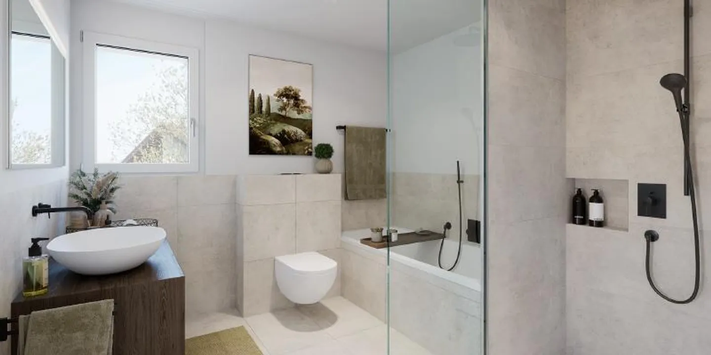 +++ Hochwertiges Wohnen: - Design Wohnung am Bodensee +++ - Foto 4 von 5