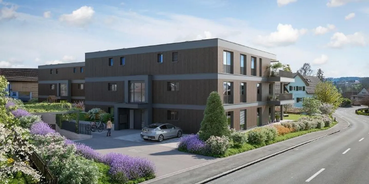 +++ Hochwertiges Wohnen: - Design Wohnung am Bodensee +++ - Foto 5 von 5