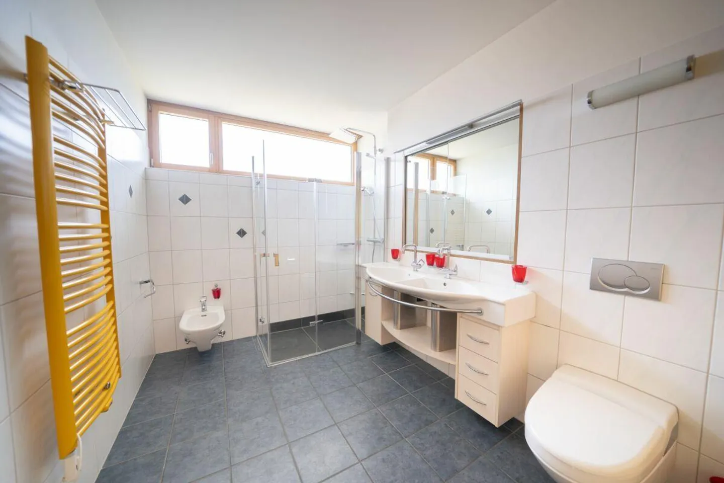 Appartamento soleggiato di 4.5 locali con grande comfort e vicinanza al Reno - Foto 12 di 13