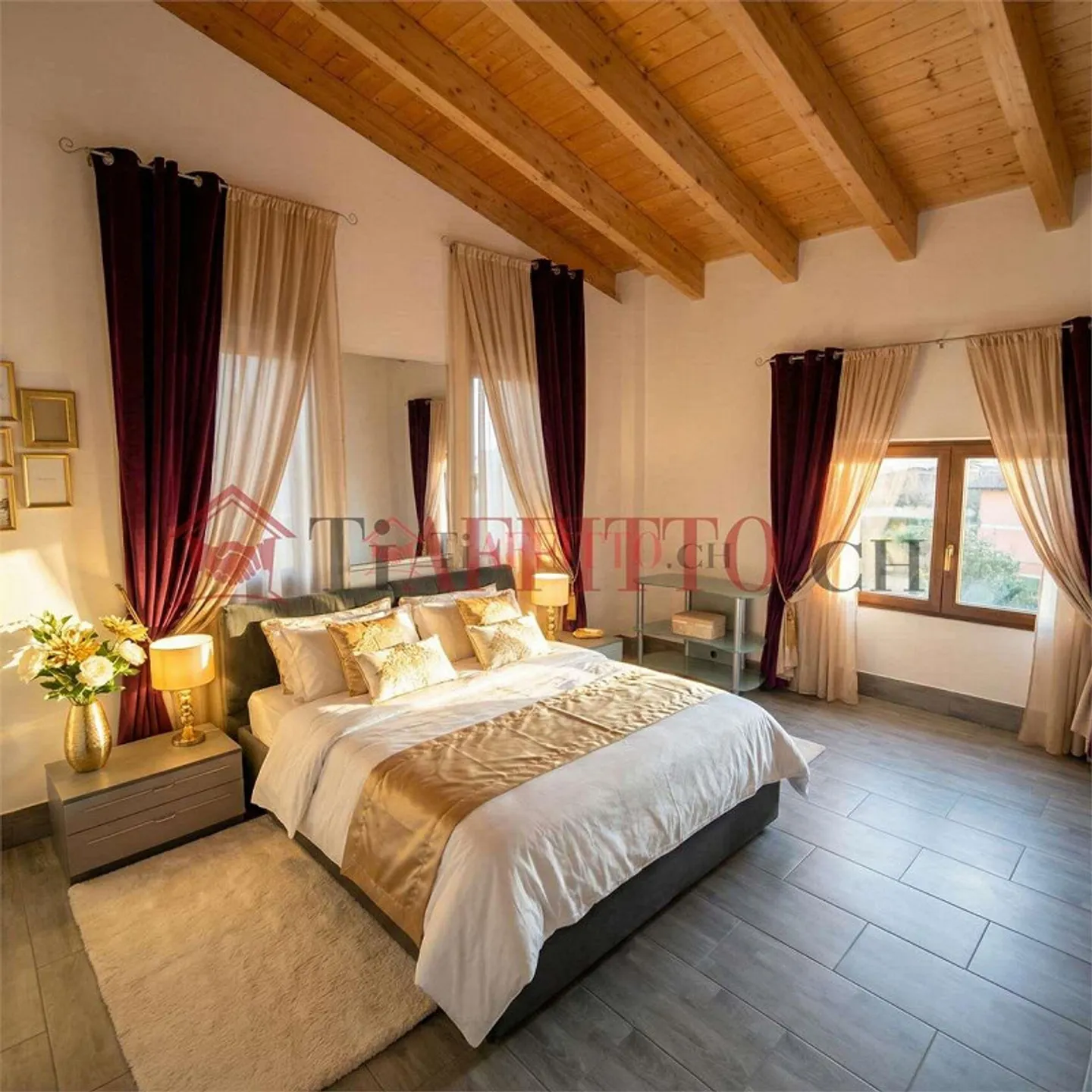 Mansarda Incantevole a Monteggio - Foto 1 di 4