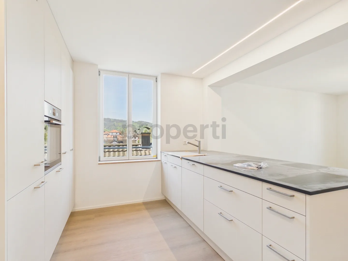 Charmante Maisonette in Rheineck - Foto 4 von 13