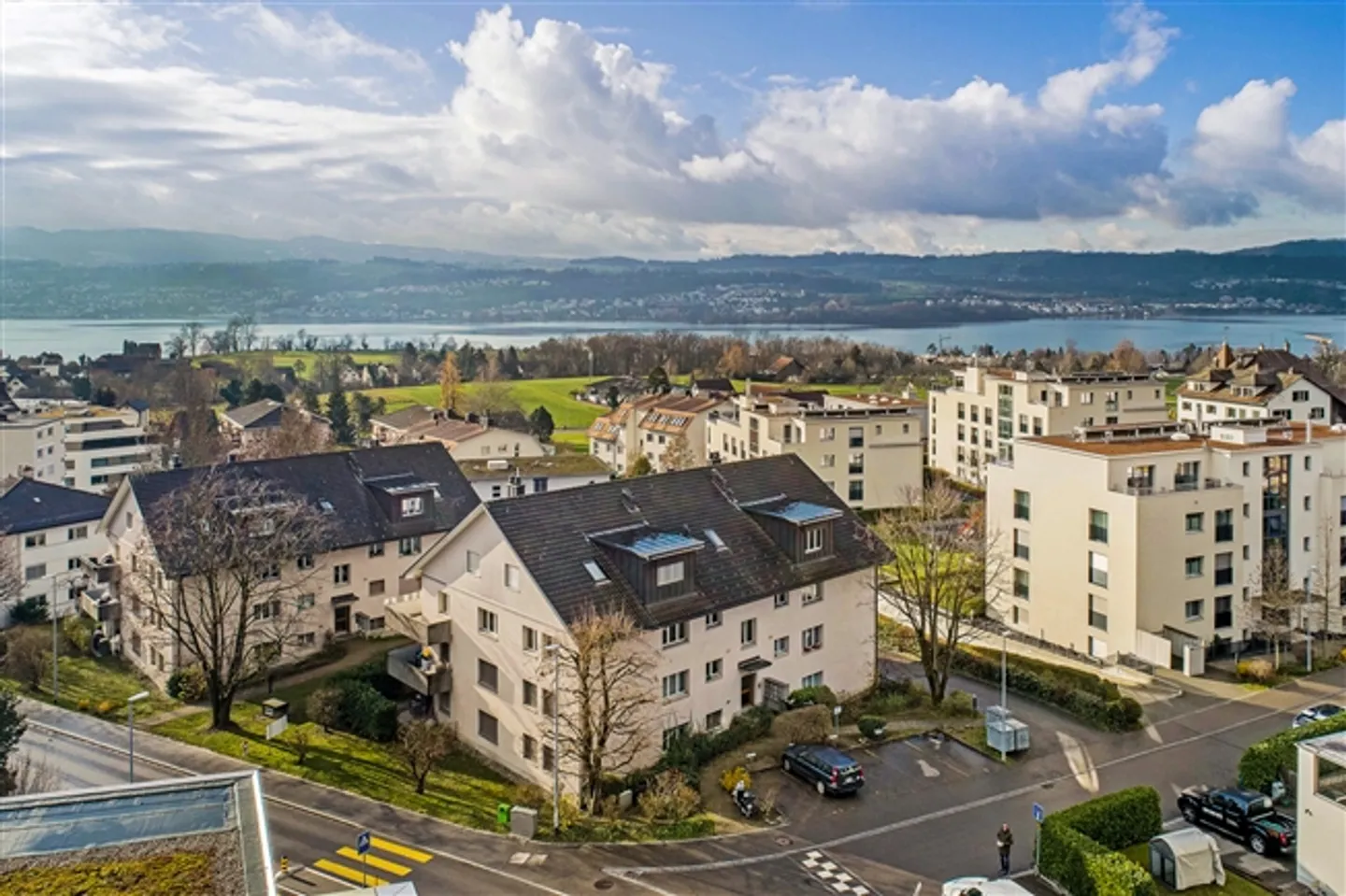 Appartement familial dans un endroit calme - Photo 1 sur 12
