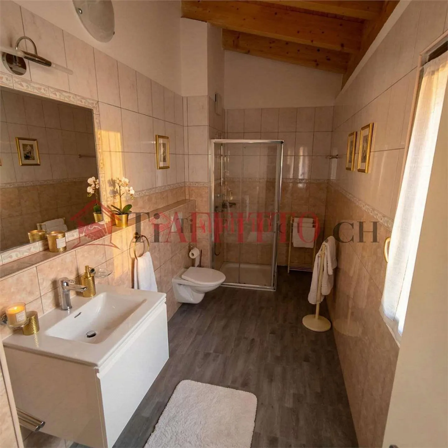 Mansarda Incantevole a Monteggio - Foto 4 di 4